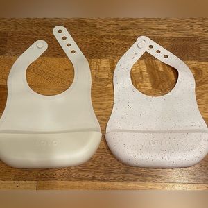 Lalo baby bibs
